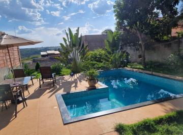 Casa de 4 quartos, Riacho Fundo · CASA RIACHO FUNDO I COM PISCINA 4 QUARTOS NASCENTE CONDOMÍNIO FECHADO 