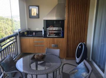 75b5ad6e1ad52f6043eec8a1325a60d8b21ea359 · Apartamento com 3 dormitórios para alugar, 122 m² por R$ 9.250,00 - Tamboré - Santana de Parnaíba/SP