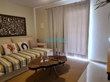 Foto 01 · Casa em condomínio a venda na praia de Juquehy - 1 dormitório