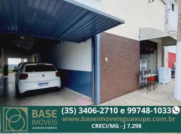 Comercial de 2 quartos, Guaxupé · Imóvel comercial à venda na Av. Pres. Tancredo Neves em Guaxupé/MG