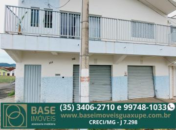 Comercial de 2 quartos, Guaxupé · Imóvel comercial à venda no Jardim Guaxupé em Guaxupé/MG