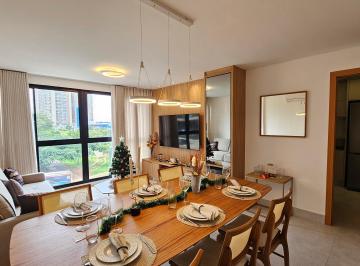 Visite o decorado · Infinity Rua 36 Sul últimas unidades 03 suítes 02 vagas novo, moderno e pronto!