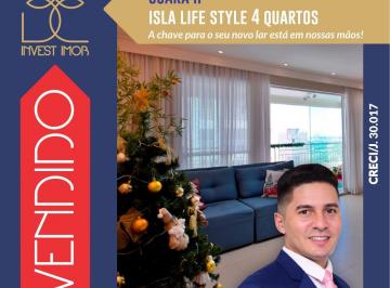 Apartamento de 4 quartos, Guará · Residencial Isla | Reformado | 04 quartos | suíte