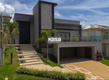 Casa · 327m² · 4 Quartos · 3 Vagas · Belíssima Casa à venda no Condomínio Campos do Conde em Bragança Paulista/SP.