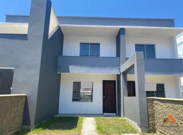 Fachada · Sobrado com 2 suítes, no Rio Vermelho.