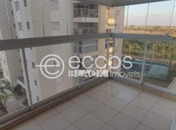 Apartamento · 109m² · 3 Quartos · 2 Vagas · Apartamento para aluguel, 3 quartos, 3 suítes, 2 vagas, Jardim Karaíba - Uberlândia/MG