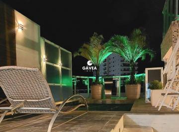 Apartamento · 289m² · 2 Quartos · 2 Vagas · Cobertura com vista mar na Ponta da Praia, em Santos - SP