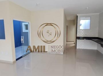 Foto 01 · Casa /loteamento Villa Branca/03 dormitórios/110m² de construção/ 175m² de terreno/ Jacareí