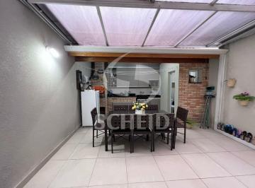 Casa · 175m² · 3 Quartos · 4 Vagas · SOBRADO EM BOLSÃO RESIDENCIAL - PRONTO PRA MORAR! 3 DORMS - 3 SUÍTES - 4 VAGAS