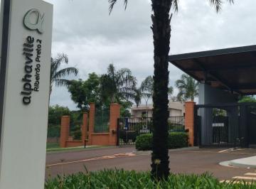Alphaville · Terreno à venda, 494 m² por R$ 745.000,00 - Alphaville - Ribeirão Preto/SP