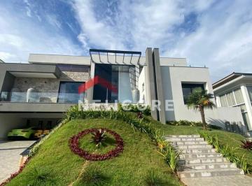 Casa · 1100m² · 5 Quartos · 8 Vagas · Casa de condomínio em Alameda Everest - Tamboré - Santana de Parnaíba/SP