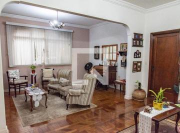 Casa · 360m² · 5 Quartos · 3 Vagas · Casa para Aluguel - Cambuci, 5 Quartos,  360 m² - São Paulo