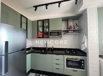 Apartamento · 43m² · 1 Quarto · 1 Vaga · Apartamento em Rua Capitão Mariano - Centro - Mogi das Cruzes/SP