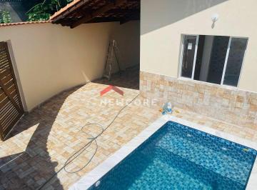Casa · 67m² · 2 Quartos · 2 Vagas · Casa em   Rua Dom Jose Gaspar  - Suarão - Itanhaém/SP