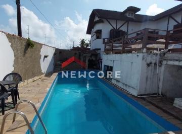 Casa · 374m² · 4 Quartos · 6 Vagas · Casa em Rua Indianópolis - Estância São José - Peruíbe/SP