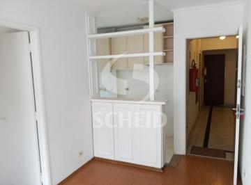 Apartamento · 30m² · 1 Quarto · 1 Vaga · Apartamento à venda com 30m², 1 quarto e 1 vaga em Moema