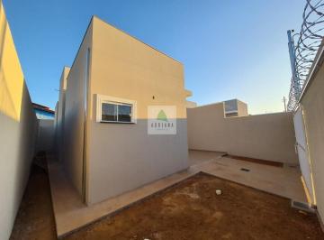 Casa · Casa Arquitetura Moderna Acabamento Refinado 3 quartos sendo 1 Suíte Área de Lazer Integrada Espaço