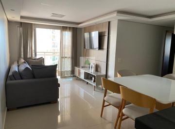 Apartamento · Apartamento Pronto para se Morar Armários Decoração Bom Gosto 3 Quartos sendo 1 Suíte 1 Vaga Ótima
