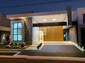 Casa · Alto Padrão Todo Conforto Casa CASA Térrea 4 Suítes Faixada Imponente Acabamento Diferenciado Ár