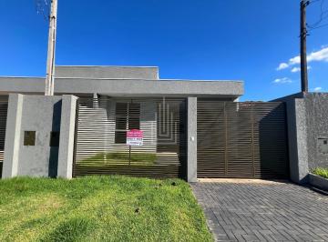 Casa · 108m² · 1 Quarto · 2 Vagas · Casa à venda no Loteamento Dona Amanda em Foz do Iguaçu.