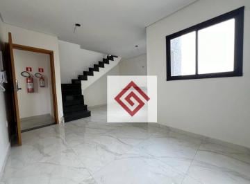 a73ef0cae60e7fc2fe92abf28d84b09651cf8245 · Cobertura à venda, 82 m² por R$ 534.000,00 - Jardim das Maravilhas - Santo André/SP