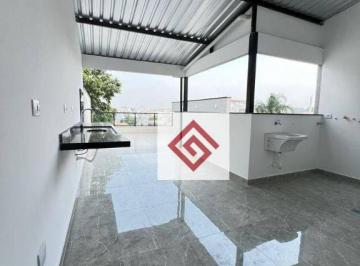 f5f821f727a420ad426b17ce8a69e63dc56ab51a · Cobertura à venda, 78 m² por R$ 511.000,00 - Jardim das Maravilhas - Santo André/SP