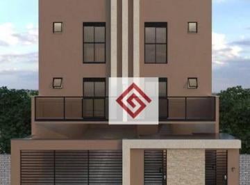 c250931c353e22f2275b91509738cd45220d0f07 · Cobertura à venda, 96 m² por R$ 450.000,00 - Vila Cecília Maria - Santo André/SP