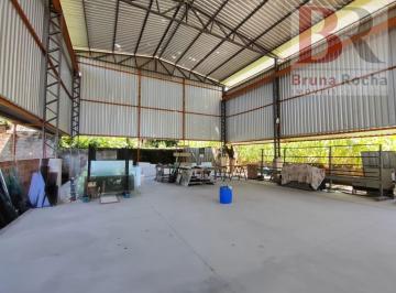 Comercial · 525m² · Galpão em Piedade  -  Magé