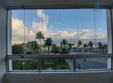 Apartamento · 230m² · 3 Quartos · 1 Vaga · Vendo espaçoso apartamento, 03 dormitórios, Itararé, São Vicente