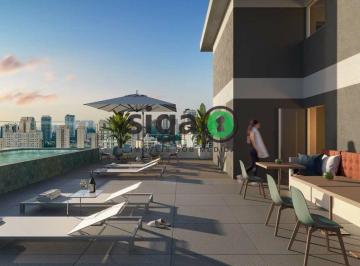 Apartamento · 35m² · 1 Quarto · Apartamento para venda no Brooklin, São Paulo - SP