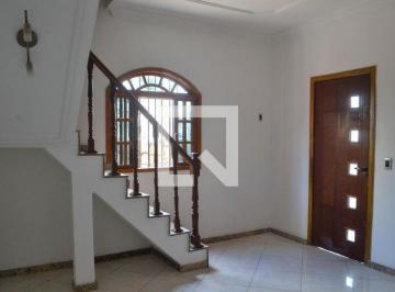 Casa · 93m² · 2 Quartos · 1 Vaga · Casa para Aluguel - Da Luz, 2 Quartos,  93 m² - Nova Iguaçu