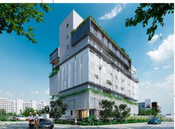 ff4cbb036bda31c5ceeeac099c920f9b1e309b9b · Apartamento com 2 dormitórios à venda, 51 m² por R$ 673.021,77 - Bessa - João Pessoa/PB