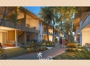 Casa · 70m² · 2 Quartos · 2 Vagas · Apartamento à Venda em Itacimirim 2 Suítes em Condomínio Porto Itacimirim