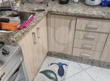 Área de Serviço · Condomínio com 2 quartos à venda em Vila mazzei - SP