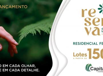 Foto 01 · Reserva dos Lagos em Jundiaí - Loteamento Residencial Fechado
