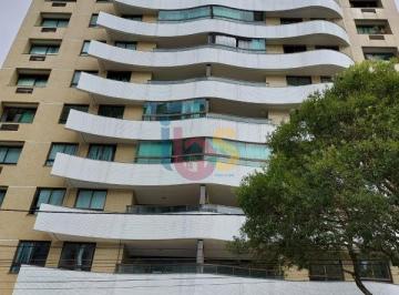 Apartamento · 100m² · 3 Quartos · Vendo Apartamento na Cidade Nova com 3/4 Vista Mar