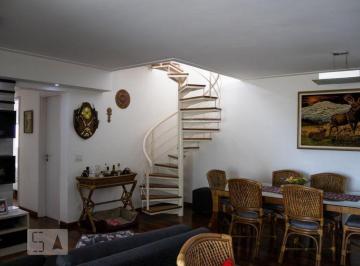 Apartamento · 160m² · 3 Quartos · 3 Vagas · Apartamento à Venda - Bosque da Saúde, 3 Quartos, 160 m² - São Paulo