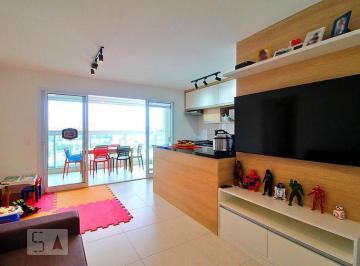 Apartamento · 83m² · 2 Quartos · 2 Vagas · Apartamento à Venda - Parque Bandeirante, 2 Quartos, 83 m² - Santo André