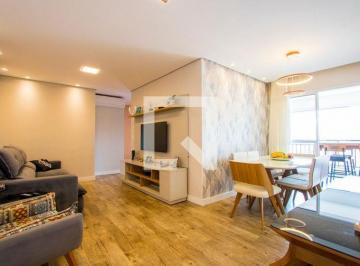 Apartamento · 96m² · 3 Quartos · 2 Vagas · Apartamento à Venda - Parque Bandeirante, 3 Quartos,  96 m² - Santo André