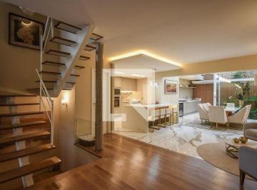 Casa · 372m² · 4 Quartos · 6 Vagas · Casa à Venda - Real Parque, 4 Quartos,  372 m² - São Paulo