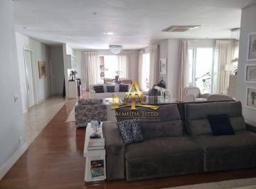 65d8c5bf313d756ca81cb6190c81067782f88637 · Apartamento para locação no Condomínio Residencial The Penthouses Tamboré - Santana de Parnaíba/SP