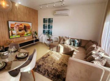 Casa · 104m² · 3 Quartos · 2 Vagas · Casa em Condomínio - Térrea / Residencial / Aeroclube