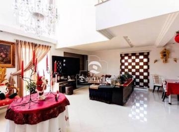92aac87edff334698988815bfc7cb1758d77e7dc · Cobertura, 250 m² - venda por R$ 3.300.000,00 ou aluguel por R$ 14.375,01/mês - Jardim - Santo André