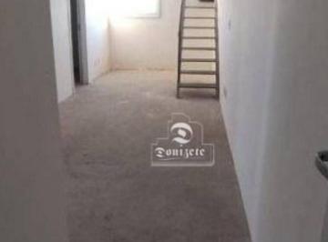 1fc59a6364c40dc1ba907eb00df64ee3c77ce3b9 · Cobertura com 2 dormitórios à venda, 52 m² por R$ 451.000,00 - Jardim Cristiane - Santo André/SP