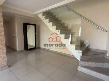 Apartamento · 214m² · 3 Quartos · 2 Vagas · Cobertura de Alto Padrão no Centro de Itaúna toda planejada!