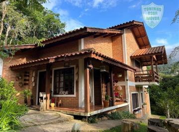 Casa · 220m² · 4 Quartos · 4 Vagas · Casa à venda - em Monte Verde