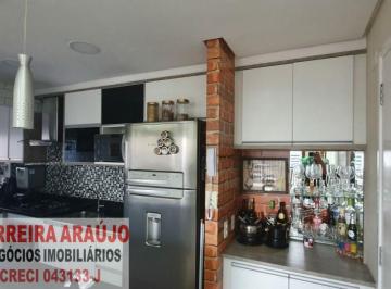 Apartamento · 67m² · 3 Quartos · 1 Vaga · Apartamento com varanda no Condomínio Inter Clube Interlagos.