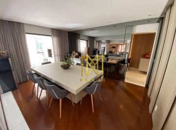 9e877ddf4c9549849b48a11f93b12994f81e28b9 · Apartamento com 4 dormitórios à venda, 289 m² por R$ 2.500.000,00 - Alphaville - Barueri/SP