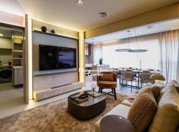 04f9dce21b7b7dcf09b7528652d77a13e5b6bb58 · Apartamento com 3 suítes à venda, 113 m² por R$ 1.300.000 - Cambuí - Campinas/SP