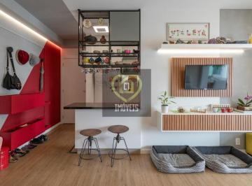 Apartamento · 68m² · 2 Quartos · 1 Vaga · Apartamento à venda no bairro Sumaré - São Paulo/SP, Zona Oeste
